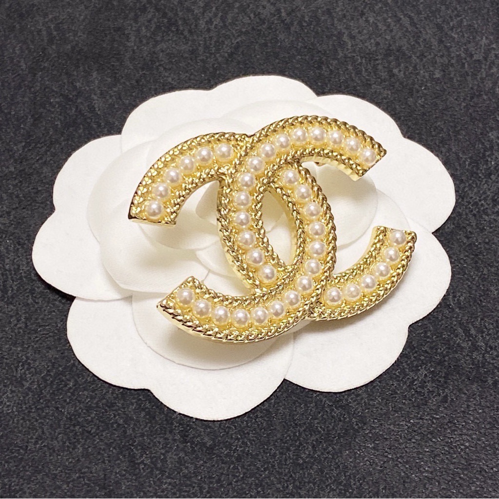 Chanel's New Brooch